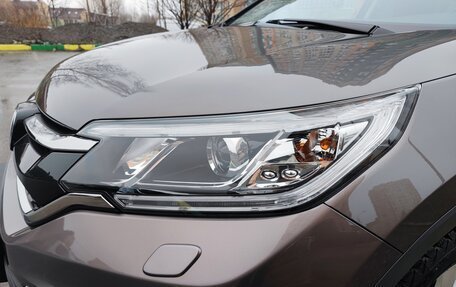 Honda CR-V IV, 2018 год, 4 000 000 рублей, 2 фотография