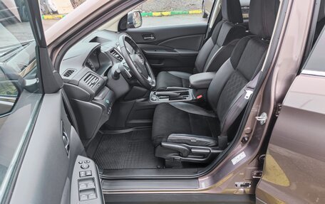 Honda CR-V IV, 2018 год, 4 000 000 рублей, 3 фотография