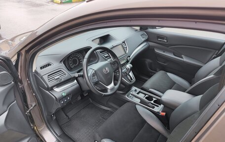 Honda CR-V IV, 2018 год, 4 000 000 рублей, 4 фотография