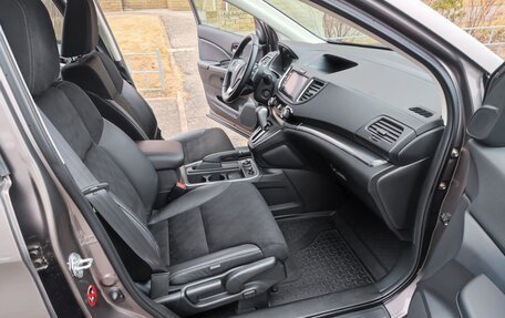 Honda CR-V IV, 2018 год, 4 000 000 рублей, 5 фотография