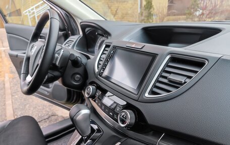 Honda CR-V IV, 2018 год, 4 000 000 рублей, 8 фотография