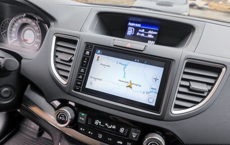 Honda CR-V IV, 2018 год, 4 000 000 рублей, 12 фотография