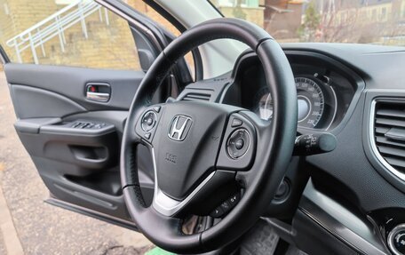 Honda CR-V IV, 2018 год, 4 000 000 рублей, 9 фотография