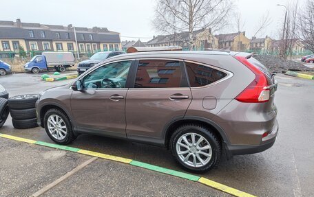 Honda CR-V IV, 2018 год, 4 000 000 рублей, 19 фотография