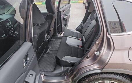 Honda CR-V IV, 2018 год, 4 000 000 рублей, 17 фотография