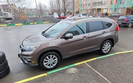 Honda CR-V IV, 2018 год, 4 000 000 рублей, 20 фотография