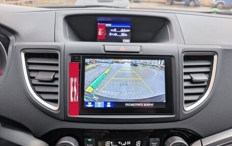 Honda CR-V IV, 2018 год, 4 000 000 рублей, 13 фотография