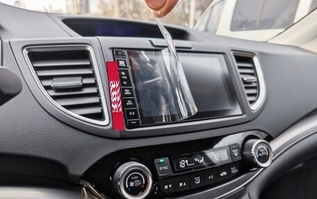 Honda CR-V IV, 2018 год, 4 000 000 рублей, 7 фотография