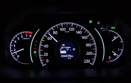Honda CR-V IV, 2018 год, 4 000 000 рублей, 37 фотография
