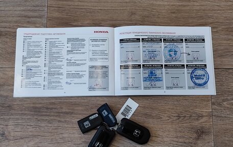 Honda CR-V IV, 2018 год, 4 000 000 рублей, 40 фотография