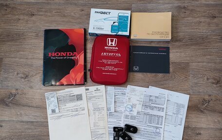 Honda CR-V IV, 2018 год, 4 000 000 рублей, 38 фотография