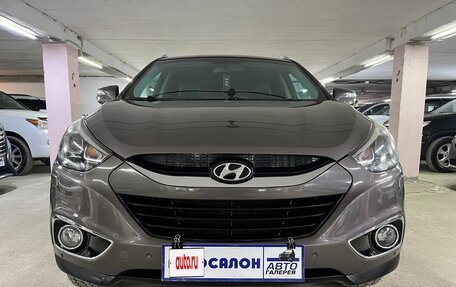 Hyundai ix35 I рестайлинг, 2013 год, 1 447 000 рублей, 3 фотография