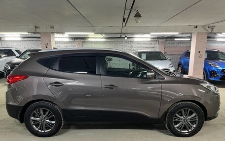 Hyundai ix35 I рестайлинг, 2013 год, 1 447 000 рублей, 5 фотография