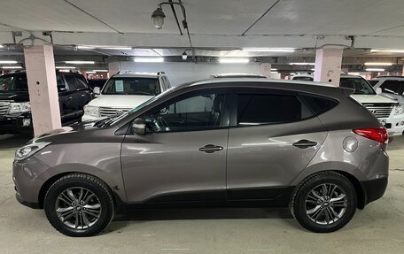 Hyundai ix35 I рестайлинг, 2013 год, 1 447 000 рублей, 9 фотография