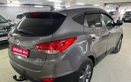 Hyundai ix35 I рестайлинг, 2013 год, 1 447 000 рублей, 6 фотография