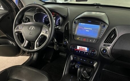 Hyundai ix35 I рестайлинг, 2013 год, 1 447 000 рублей, 13 фотография