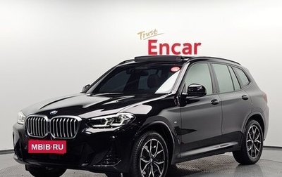 BMW X3, 2024 год, 7 400 000 рублей, 1 фотография