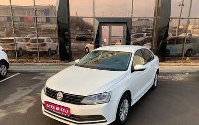 Volkswagen Jetta VI, 2018 год, 1 450 000 рублей, 1 фотография