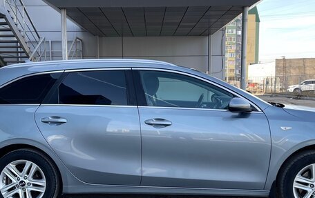 KIA cee'd III, 2019 год, 1 590 000 рублей, 3 фотография