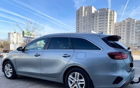 KIA cee'd III, 2019 год, 1 590 000 рублей, 2 фотография