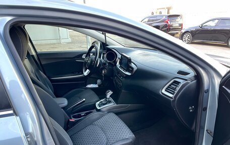 KIA cee'd III, 2019 год, 1 590 000 рублей, 7 фотография