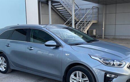 KIA cee'd III, 2019 год, 1 590 000 рублей, 4 фотография