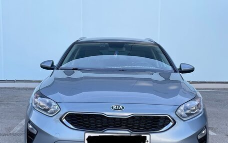 KIA cee'd III, 2019 год, 1 590 000 рублей, 5 фотография