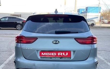 KIA cee'd III, 2019 год, 1 590 000 рублей, 6 фотография