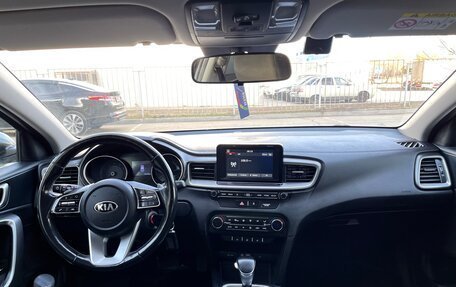 KIA cee'd III, 2019 год, 1 590 000 рублей, 8 фотография