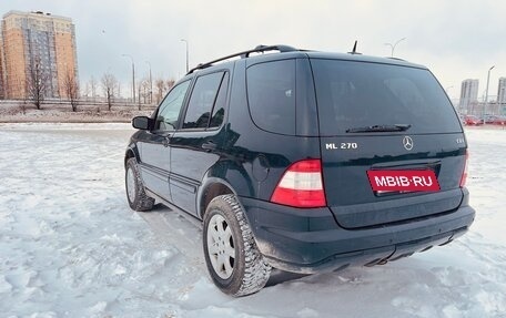 Mercedes-Benz M-Класс, 2003 год, 850 000 рублей, 3 фотография