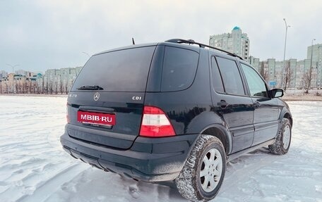 Mercedes-Benz M-Класс, 2003 год, 850 000 рублей, 4 фотография