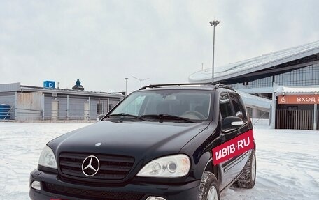 Mercedes-Benz M-Класс, 2003 год, 850 000 рублей, 2 фотография