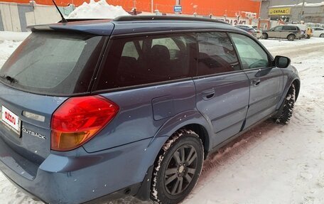 Subaru Outback III, 2005 год, 760 000 рублей, 5 фотография