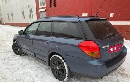 Subaru Outback III, 2005 год, 760 000 рублей, 4 фотография