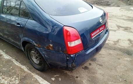 Nissan Primera III, 2003 год, 350 000 рублей, 2 фотография