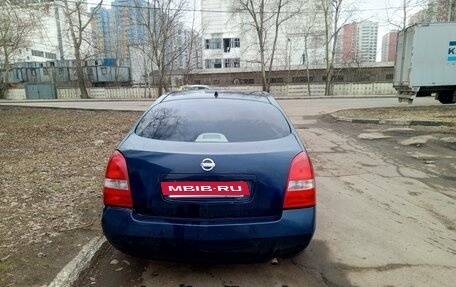 Nissan Primera III, 2003 год, 350 000 рублей, 3 фотография