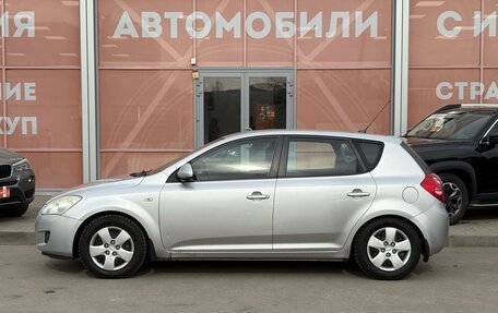 KIA cee'd I рестайлинг, 2009 год, 579 000 рублей, 8 фотография