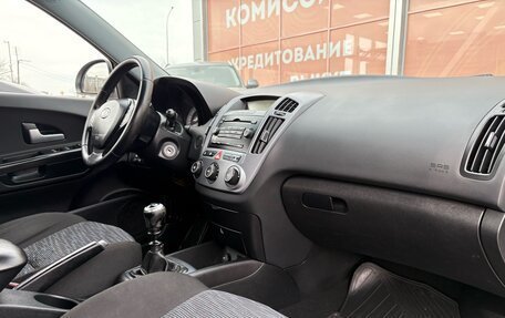 KIA cee'd I рестайлинг, 2009 год, 579 000 рублей, 11 фотография