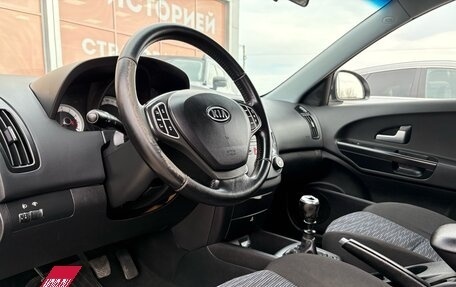 KIA cee'd I рестайлинг, 2009 год, 579 000 рублей, 12 фотография