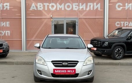 KIA cee'd I рестайлинг, 2009 год, 579 000 рублей, 2 фотография