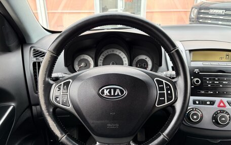 KIA cee'd I рестайлинг, 2009 год, 579 000 рублей, 14 фотография