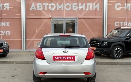 KIA cee'd I рестайлинг, 2009 год, 579 000 рублей, 6 фотография