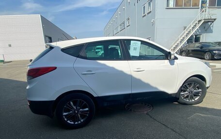 Hyundai ix35 I рестайлинг, 2014 год, 1 530 000 рублей, 3 фотография