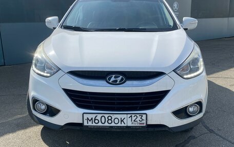 Hyundai ix35 I рестайлинг, 2014 год, 1 530 000 рублей, 2 фотография