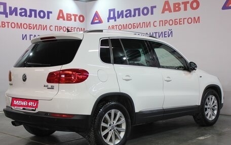 Volkswagen Tiguan I, 2011 год, 1 400 000 рублей, 3 фотография