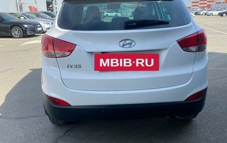 Hyundai ix35 I рестайлинг, 2014 год, 1 530 000 рублей, 4 фотография