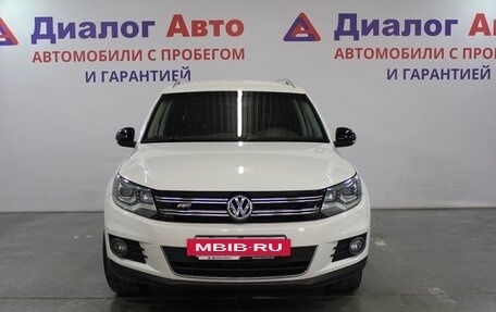 Volkswagen Tiguan I, 2011 год, 1 400 000 рублей, 2 фотография