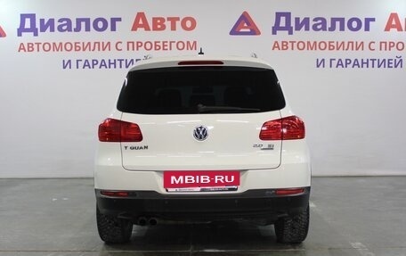 Volkswagen Tiguan I, 2011 год, 1 400 000 рублей, 4 фотография