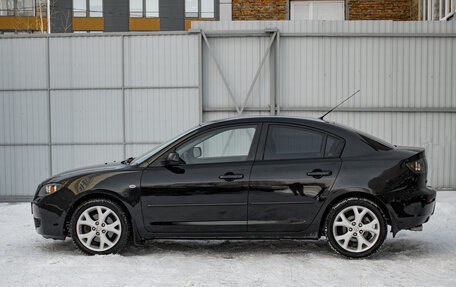 Mazda 3, 2008 год, 640 000 рублей, 7 фотография