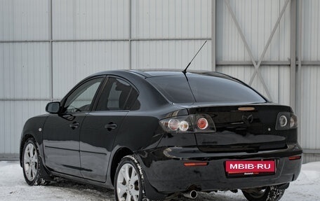 Mazda 3, 2008 год, 640 000 рублей, 4 фотография